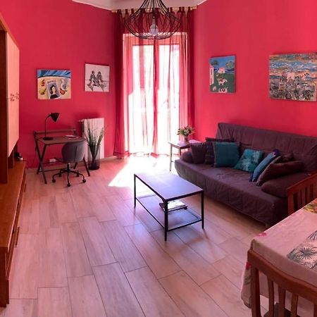 Helios Home City Center Salerno Buitenkant foto