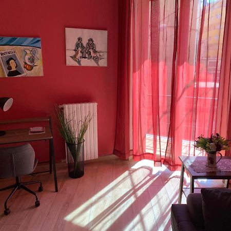 Helios Home City Center Salerno Buitenkant foto