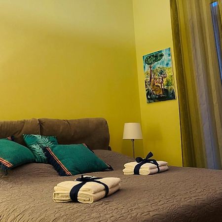 Helios Home City Center Salerno Buitenkant foto