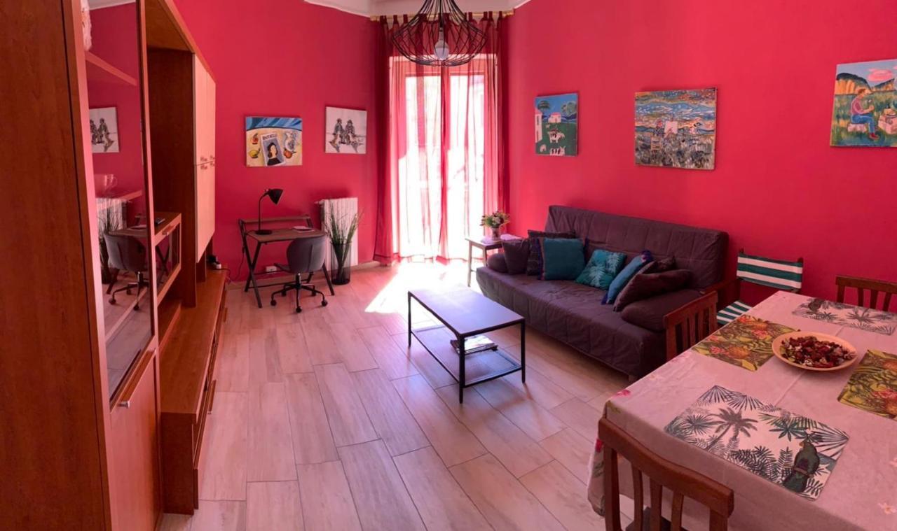 Helios Home City Center Salerno Buitenkant foto