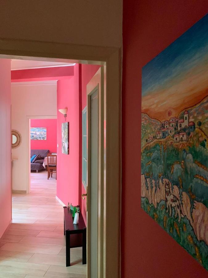 Helios Home City Center Salerno Buitenkant foto