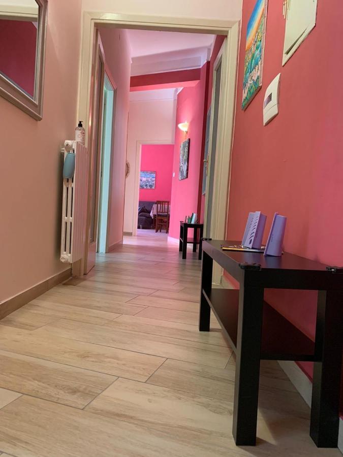 Helios Home City Center Salerno Buitenkant foto