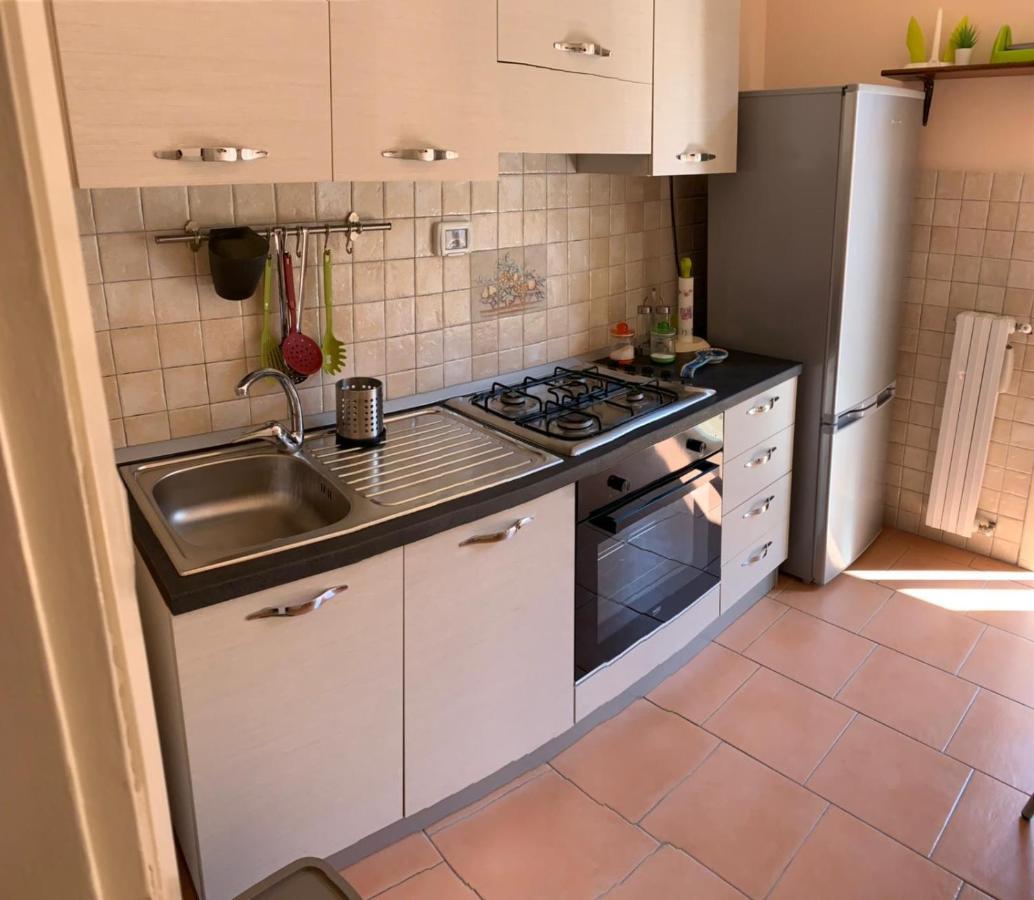 Helios Home City Center Salerno Buitenkant foto