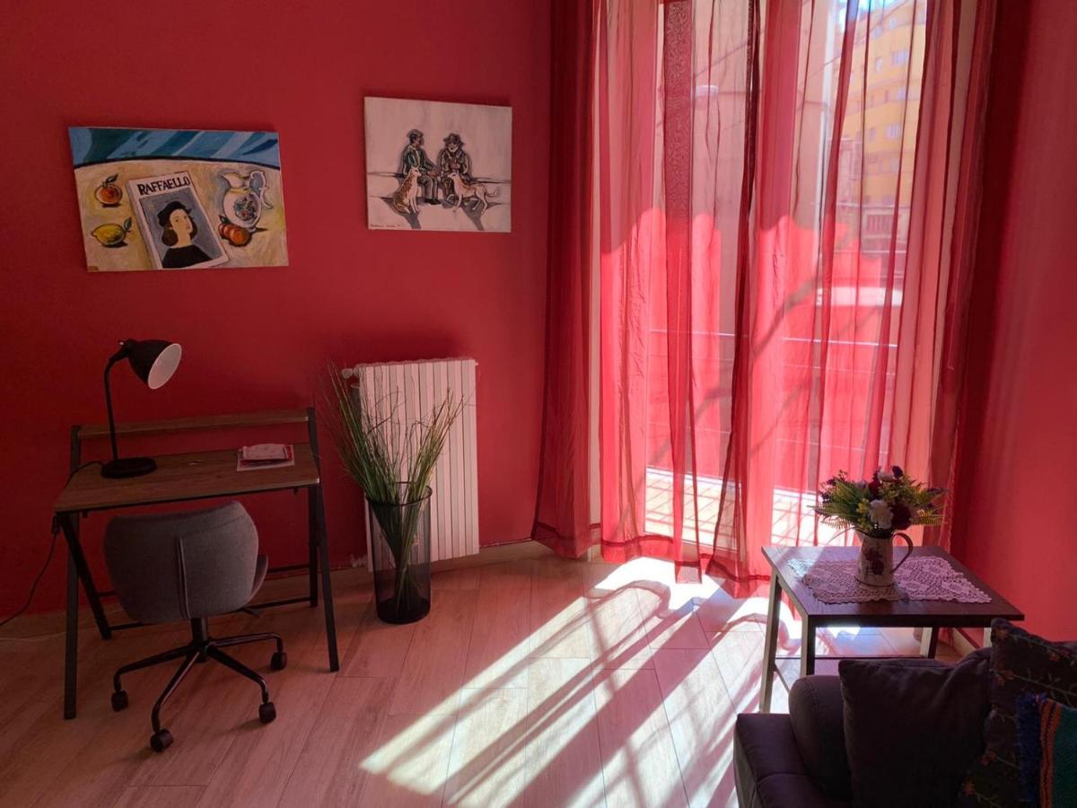 Helios Home City Center Salerno Buitenkant foto