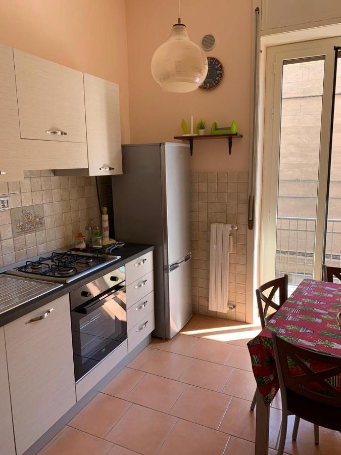 Helios Home City Center Salerno Buitenkant foto