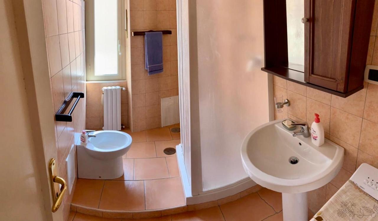 Helios Home City Center Salerno Buitenkant foto