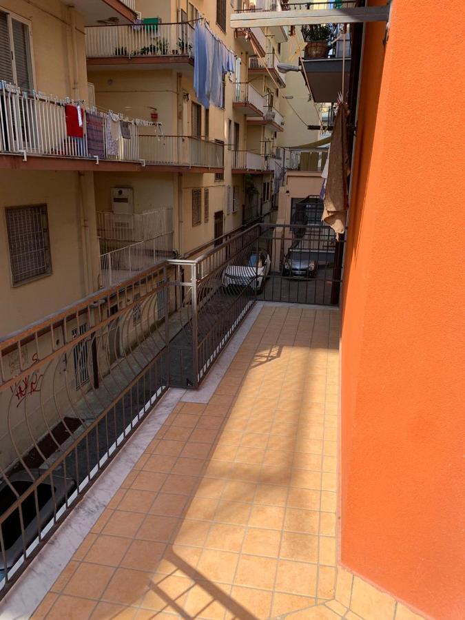Helios Home City Center Salerno Buitenkant foto