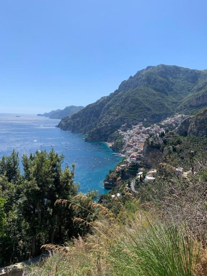 Helios Home City Center Salerno Buitenkant foto