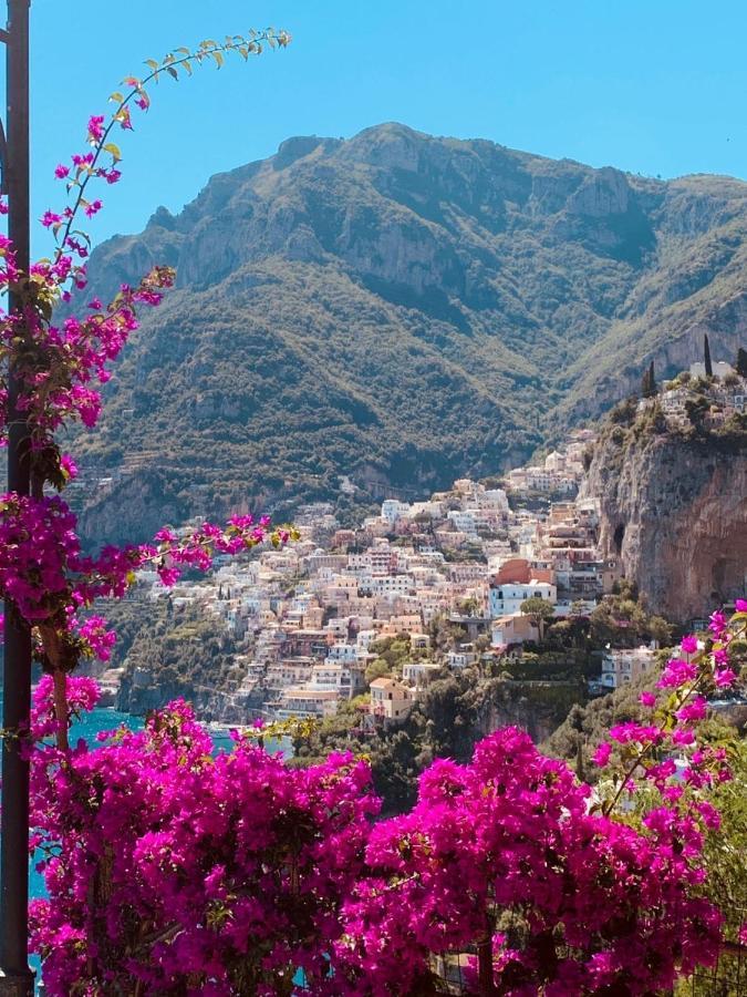 Helios Home City Center Salerno Buitenkant foto