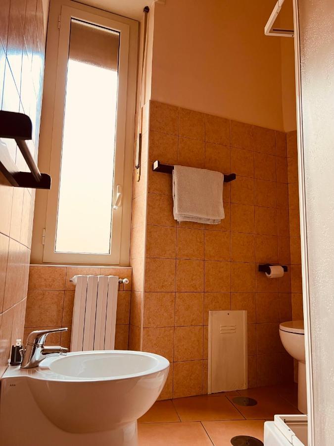 Helios Home City Center Salerno Buitenkant foto