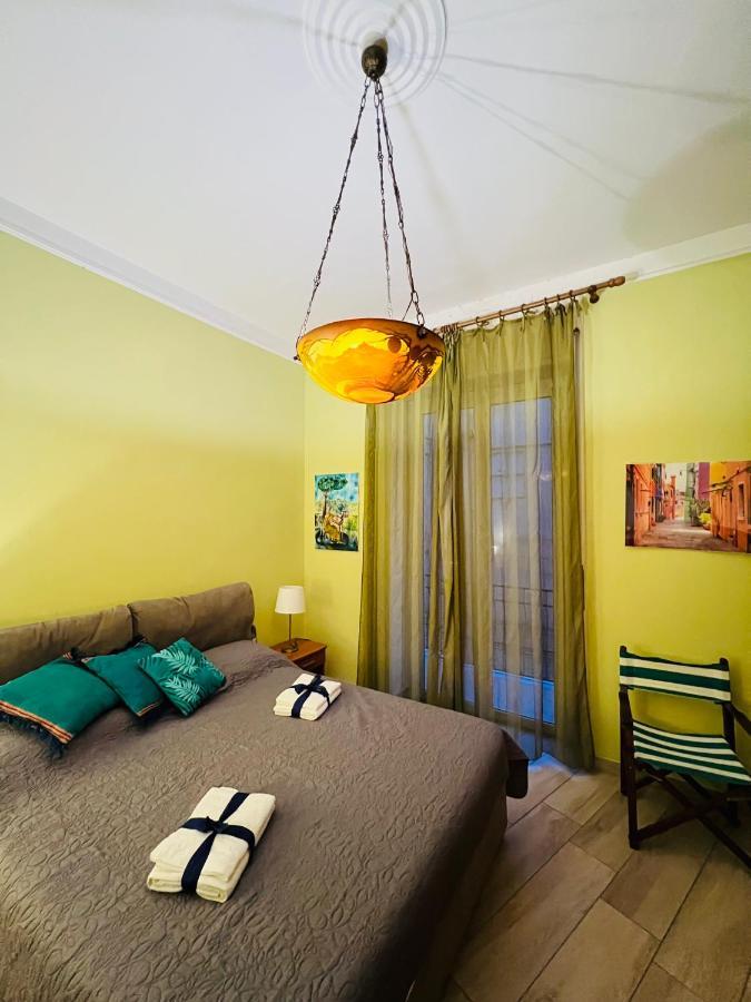Helios Home City Center Salerno Buitenkant foto