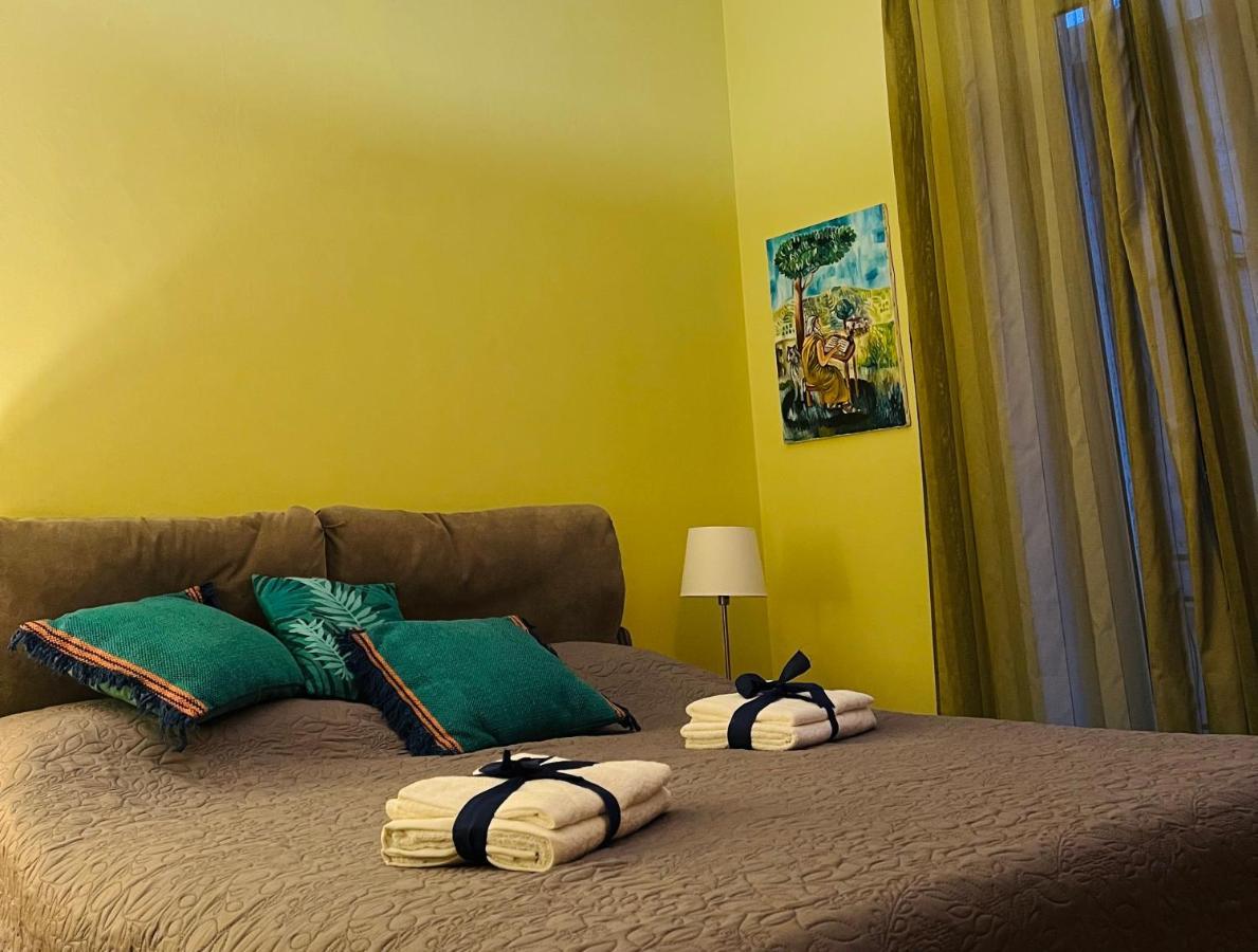 Helios Home City Center Salerno Buitenkant foto