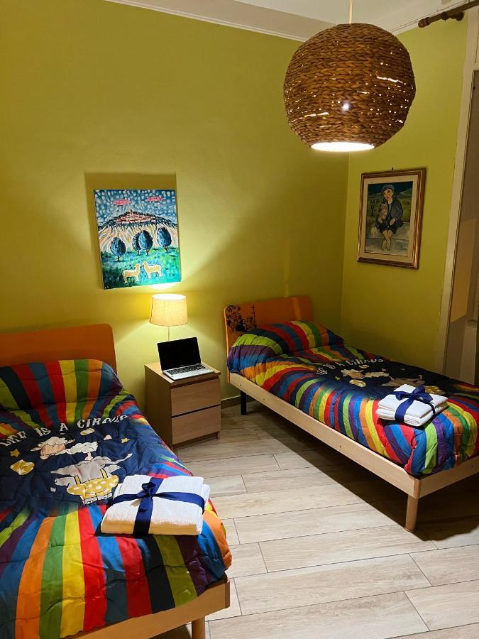 Helios Home City Center Salerno Buitenkant foto