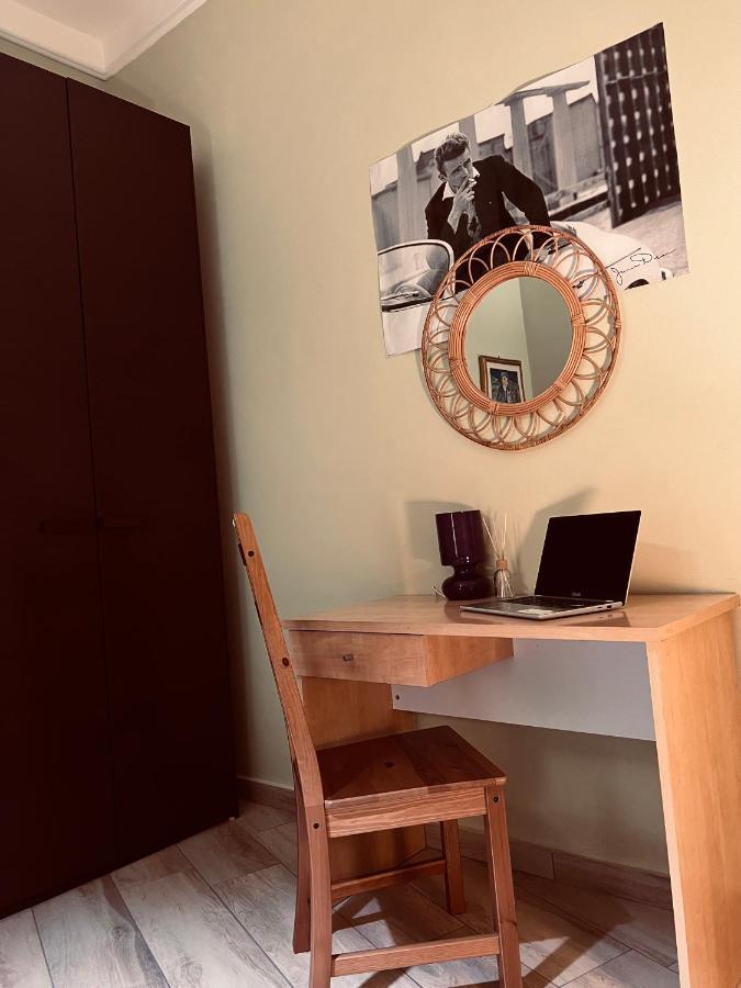 Helios Home City Center Salerno Buitenkant foto